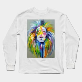 Lion Long Sleeve T-Shirt